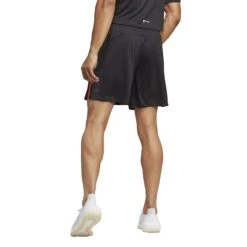 Adidas Workout Base Short 10680752 -Kleiderliebe Laden IB7892 4 APPAREL On Model Back View transparent