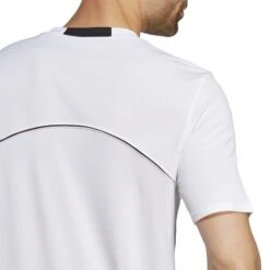 Adidas Designed For Movement Hiit T-Shirt 10680747 -Kleiderliebe Laden IB7921 7 APPAREL On Model Detail View 1 transparent
