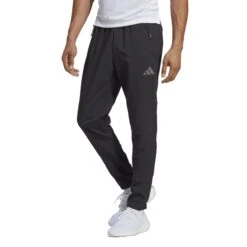 Adidas Train Essentials Seasonal Trainingshose 10680754 -Kleiderliebe Laden IB8147 3 APPAREL On Model Standard View transparent