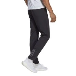 Adidas Train Essentials Seasonal Trainingshose 10680754 -Kleiderliebe Laden IB8147 4 APPAREL On Model Back View transparent