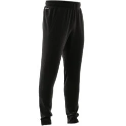 Adidas Train Essentials Seasonal Trainingshose 10680754 -Kleiderliebe Laden IB8147 8 APPAREL ZIP Turntable 3d 2 transparent