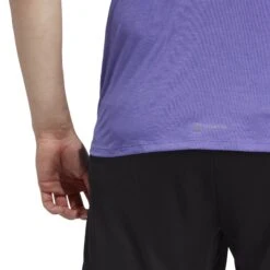 Adidas Designed For Training Aeroready Hiit Colour-Shift Training T-Shirt 10680848 -Kleiderliebe Laden IB9102 8 APPAREL On Model Detail View 2 transparentl1u5sE4dGm5o1