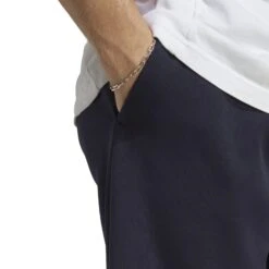 Adidas Future Icons Badge Of Sport Shorts 10680803 -Kleiderliebe Laden IC3739 7 APPAREL On Model Detail View 2 transparent