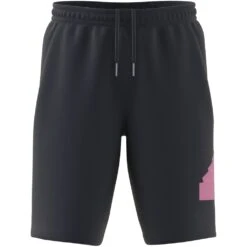 Adidas Future Icons Badge Of Sport Shorts 10680803 -Kleiderliebe Laden IC3739 8 APPAREL ZIP Turntable 3d 1 transparent