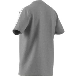 Adidas Essentials Single Jersey 3-Streifen T-Shirt 10680831 -Kleiderliebe Laden IC9337 9 APPAREL ZIP Turntable 3d 6 transparent