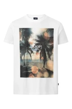 Joop Jeans JOOP! Jeans T-Shirt Albion Mit Frontprint 10711573