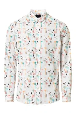 Joop Jeans JOOP! Jeans Freizeithemd Hanson 10711598