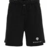 Morotai NKMR Neotech Sweatshorts 10720940 2 Morotai NKMR Neotech Sweatshorts 10720940 -Kleiderliebe Laden M 203B106 01 NKMR Neotech Sweatshorts BLACK 020 1 1