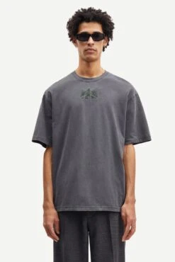 Samsoe Samsoe Samsoe & Samsoe Future T-Shirt 10717507 -Kleiderliebe Laden M23300068 Climbing 3