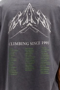 Samsoe Samsoe Samsoe & Samsoe Future T-Shirt 10717507 -Kleiderliebe Laden M23300068 Climbing 4