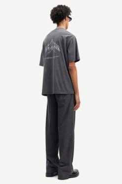 Samsoe Samsoe Samsoe & Samsoe Future T-Shirt 10717507 -Kleiderliebe Laden M23300068 Climbing 5