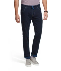 Meyer Hosen Jeans Style M5 Slim 10479405