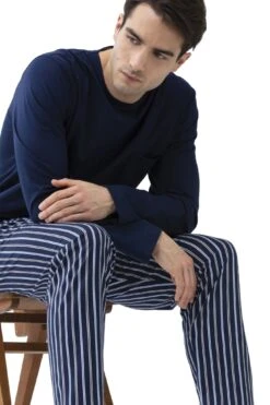 Mey Portimo Schlafanzug Lang 10635575