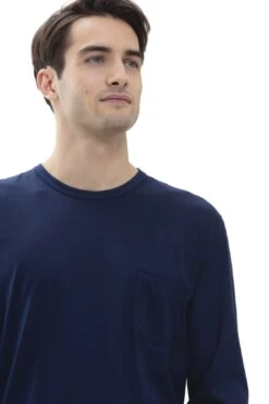 Mey Portimo Schlafanzug Lang 10635575 -Kleiderliebe Laden Mey HerbstWinter 2021 NOS 664 34019 664 4