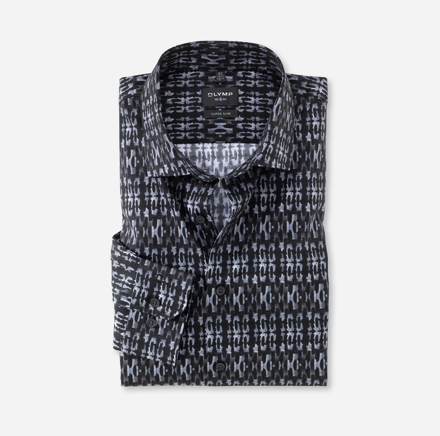 Olymp Businesshemd No.6 10670614 4 Olymp Businesshemd No.6 10670614 – Bild 2