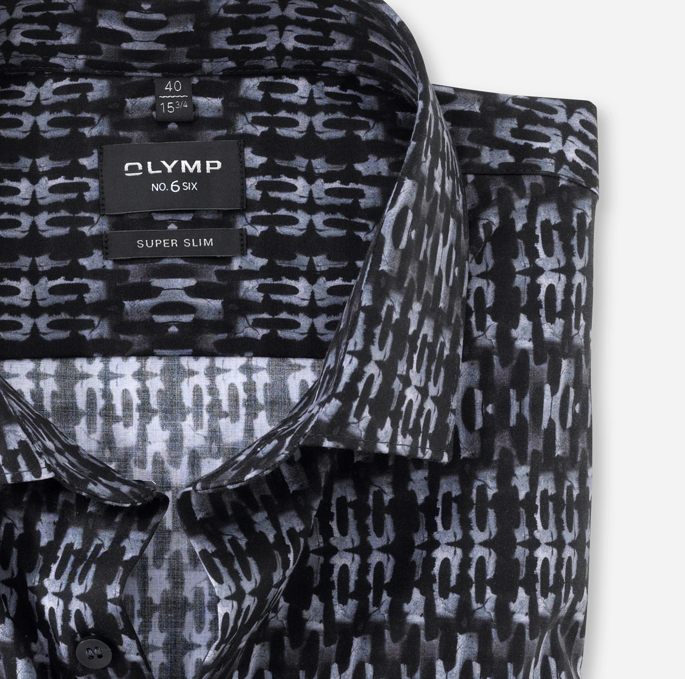 Olymp Businesshemd No.6 10670614 5 Olymp Businesshemd No.6 10670614 – Bild 3