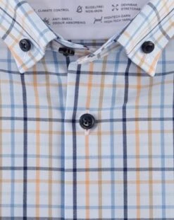 Olymp MODERN FIT 1/2 24/SEVEN FLEX SHIRT 10704974 -Kleiderliebe Laden OLYMP 23f 82 12473282 4