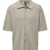 Only & Sons Kurzarmhemd ONSASHER RLX PLEATED SS SHIRT 10698561 -Kleiderliebe Laden ONLY SONS Springsummer 4213433 22026031