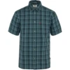 FJÄLLRÄVEN Fjaellraeven Everyday Outdoor Shirt 10681084 2 FJÄLLRÄVEN Fjaellraeven Everyday Outdoor Shirt 10681084 -Kleiderliebe Laden Ovik Lite Shirt SS M 87038 555 543 A MAIN FJR