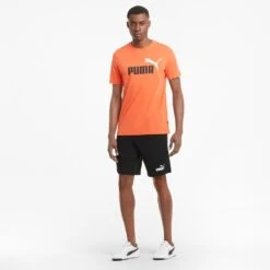 Puma Trainingshose 10628379 -Kleiderliebe Laden PUM 586709 pum 586709 01 Model Shot 03