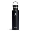 Hydro Flask Bottle Hydro Flask 21 Oz 10678148 -Kleiderliebe Laden S21SX001 Black StraightOn