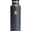 Hydro Flask Bottle Hydro Flask 24 Oz 10678160 -Kleiderliebe Laden S24SX010 Stone StraightOn
