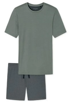 Schiesser Schlafanzug Kurz 10707330