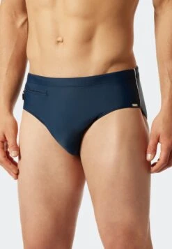 Schiesser Schiesser Badehose Slip Komfort 10618607 -Kleiderliebe Laden SCHIESSER 801 172772 801 4
