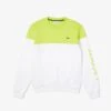 Lacoste PRE Sweatshirt R-Neck Colorblock 10681440 -Kleiderliebe Laden SH8363 9ZV 24