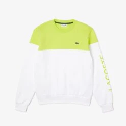 Lacoste PRE Sweatshirt R-Neck Colorblock 10681440