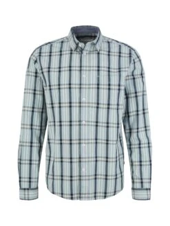 Tom Tailor Kariertes Hemd 10714237