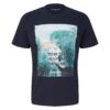 Tom Tailor T-Shirt Mit Fotoprint 10716558 -Kleiderliebe Laden Tom Tailor 303 10668 1035617