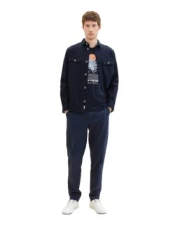 Tom Tailor T-Shirt Mit Print 10727630 -Kleiderliebe Laden Tom Tailor 306 10668 1036430 6