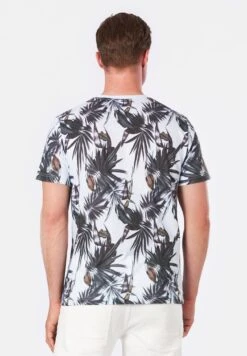 WÖHRL - BioRe® T-Shirt AOP 10682865 -Kleiderliebe Laden W 5576 Bright White 2