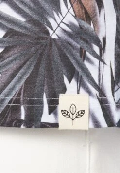 WÖHRL - BioRe® T-Shirt AOP 10682865 -Kleiderliebe Laden W 5576 Bright White 3FXWNC3QajIVKl