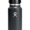 Hydro Flask 32 Oz Wide Mouth 10678168 -Kleiderliebe Laden W32BTS010 Stone StraightOn
