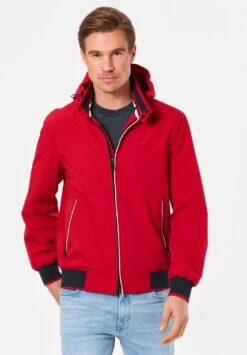 Wellensteyn Herrenblouson 10646119 -Kleiderliebe Laden WS COLL 825 22FS RedWhite 1