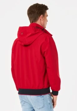 Wellensteyn Herrenblouson 10646119 -Kleiderliebe Laden WS COLL 825 22FS RedWhite 2