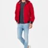 Wellensteyn Herrenblouson 10646119 -Kleiderliebe Laden WS COLL 825 22FS RedWhite 4