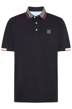 Bugatti Poloshirt Maritim 10686482