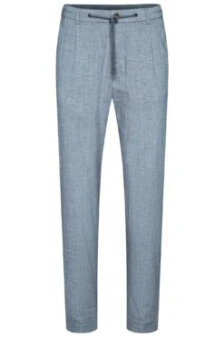 Bugatti Jogg-Pant In Leinen-Optik 10689987