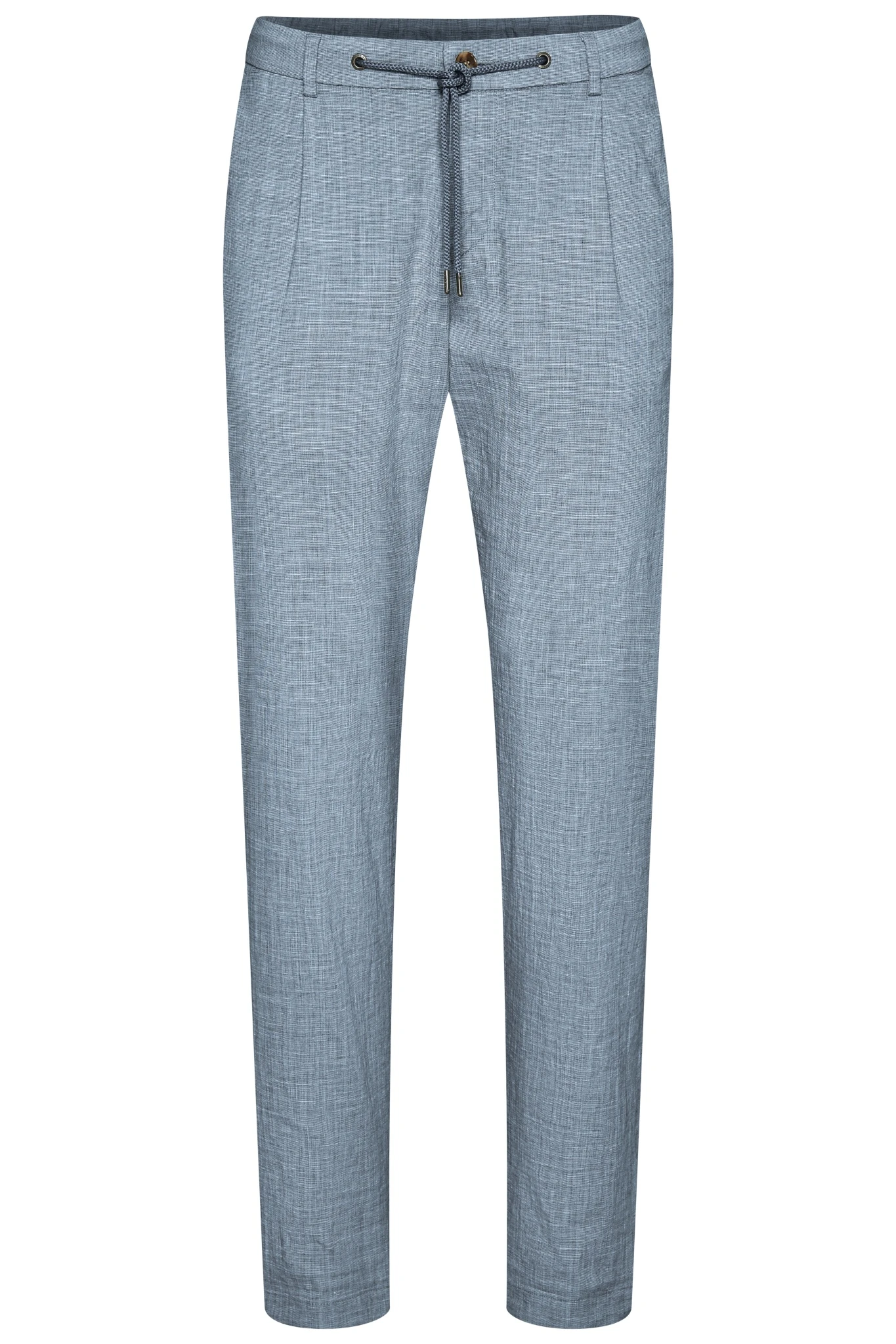 Bugatti Jogg-Pant In Leinen-Optik 10689987 3 Bugatti Jogg-Pant In Leinen-Optik 10689987