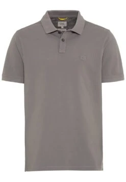 Camel Active Kurzarm Poloshirt Im Regular Fit 10696381