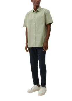 S.Oliver Hemd 10708656 -Kleiderliebe Laden sOliver 03 2023 7802 2127487 4