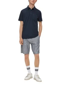 S.Oliver Relaxed Fit Shorts Aus Leinenmix 10713500 -Kleiderliebe Laden sOliver 05 2023 5955 2132056 4