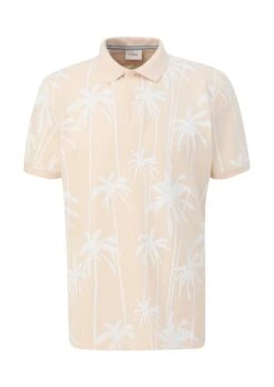 S.Oliver Poloshirt Aus Reiner Baumwolle 10713653