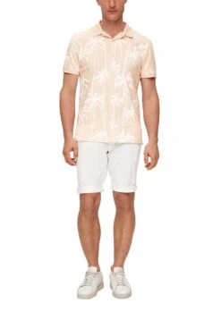 S.Oliver Poloshirt Aus Reiner Baumwolle 10713653 -Kleiderliebe Laden sOliver 06 2023 09A3 2131915 4