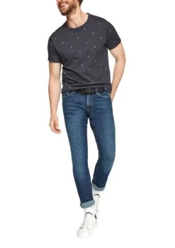 S.Oliver BLACK LABEL Ledergürtel 10640143 -Kleiderliebe Laden sOliver 899 9999 2103741 3