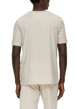 S.Oliver T-Shirt Mit Frontprint 10708678 -Kleiderliebe Laden sOliver noos 01W2 2132717 3