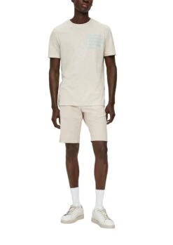 S.Oliver T-Shirt Mit Frontprint 10708678 -Kleiderliebe Laden sOliver noos 01W2 2132717 4